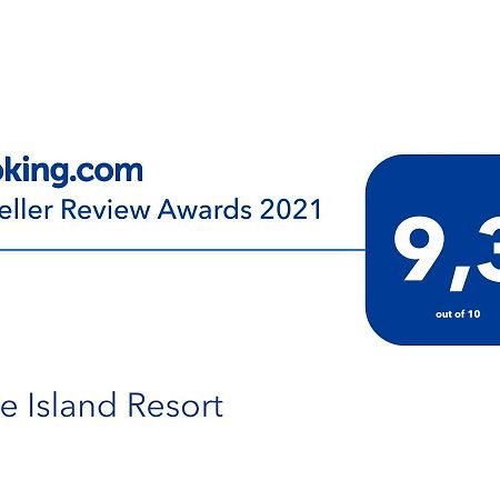 Little Island Resort Nisos Ioanninon Екстериор снимка