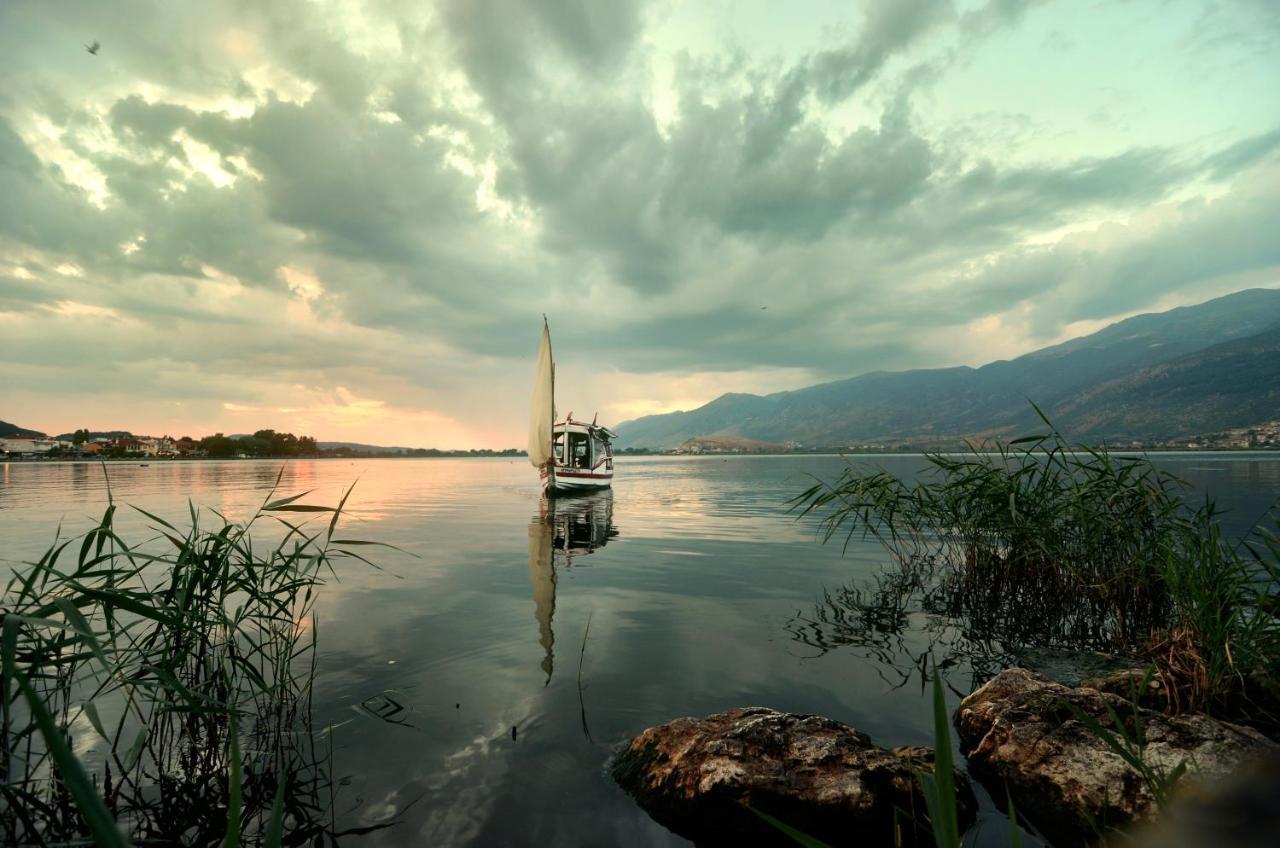 Little Island Resort Nisos Ioanninon Екстериор снимка