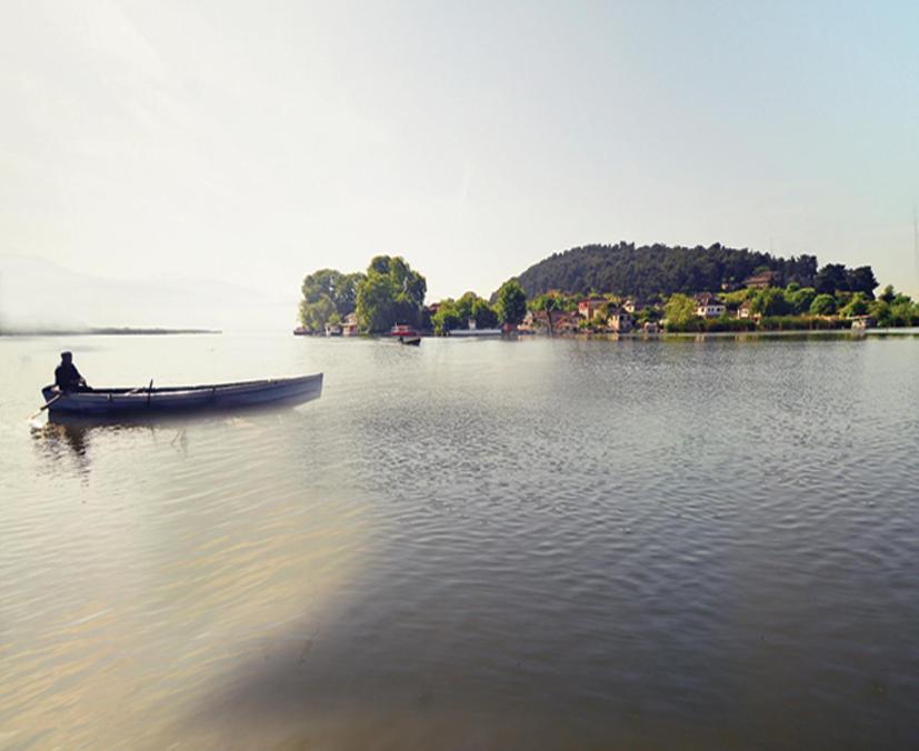 Little Island Resort Nisos Ioanninon Екстериор снимка