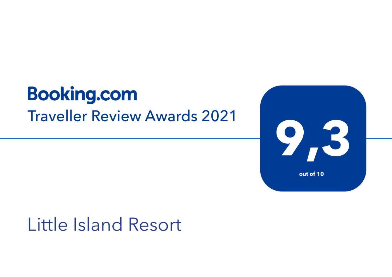 Little Island Resort Nisos Ioanninon Екстериор снимка