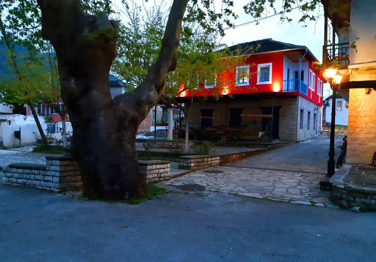 Little Island Resort Nisos Ioanninon Екстериор снимка