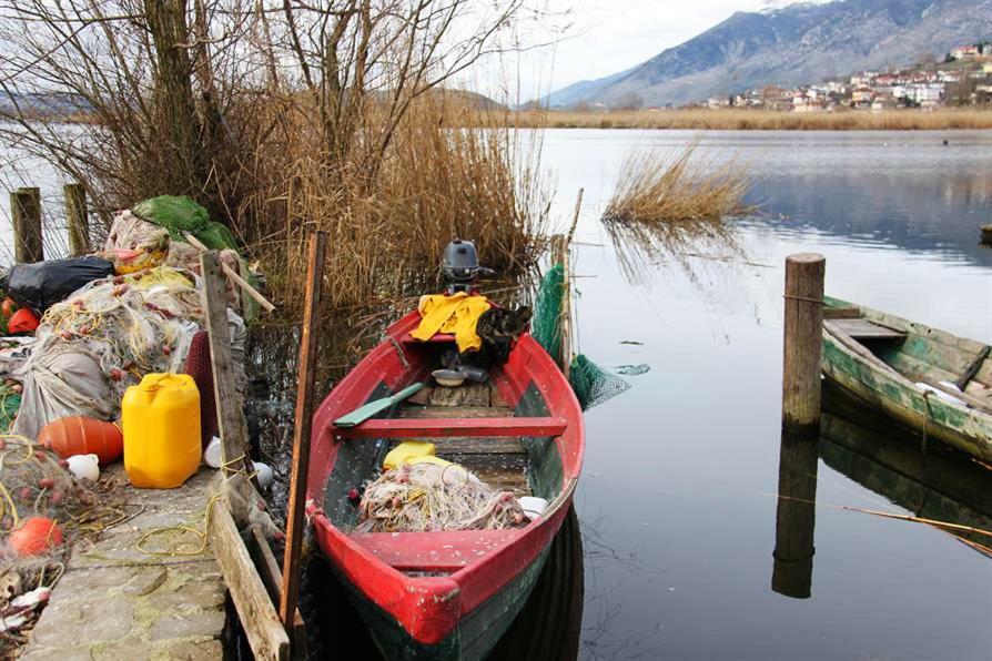 Little Island Resort Nisos Ioanninon Екстериор снимка