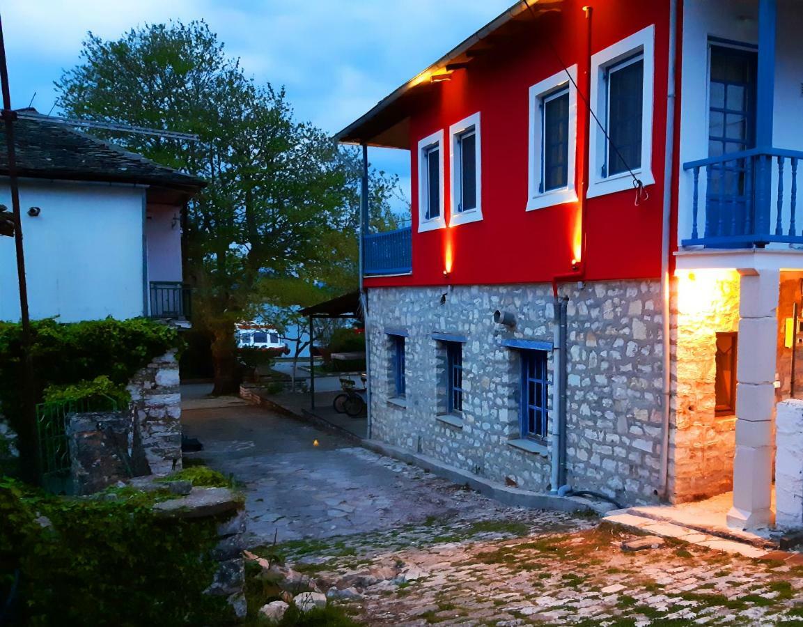 Little Island Resort Nisos Ioanninon Екстериор снимка