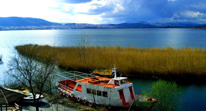 Little Island Resort Nisos Ioanninon Екстериор снимка