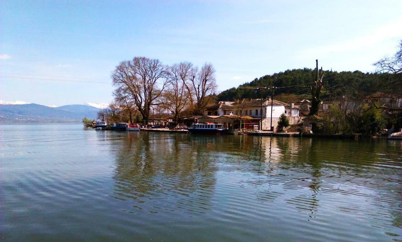 Little Island Resort Nisos Ioanninon Екстериор снимка